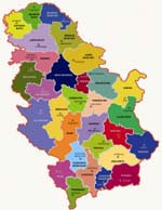 upravni okruzi od 1991.